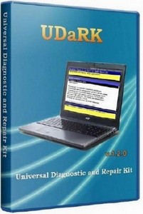    Universal Diagnostic and Repair Kit (2011/UDaRK/RUS) v.1.2.0