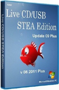 Live CD/USB STEA Edition v 08.2011 Update 09 Plus  05.08.2011