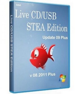 Live CD/USB STEA Edition v 08.2011 Update 09 Plus  05.08.2011