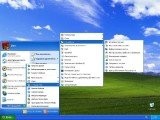 Microsoft Windows XP Professional SP3 VL  + AHCI  5.1.2600.5512