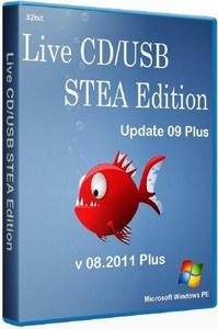 Live CD/USB STEA Edition v 08.2011 Update 09 Plus