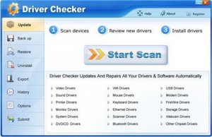 Driver Checker v.2.7.5 Datecode 07.08.2011 (x32/x64/ENG) -  /Unattended