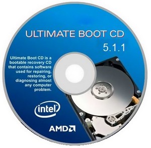 Ultimate Boot CD 5.1.1