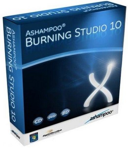 Ashampoo Burning Studio 10.0.15