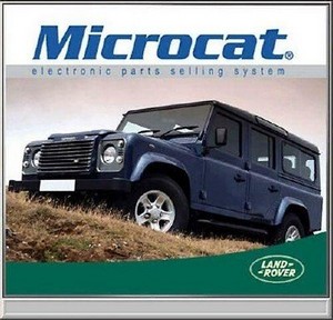 Land Rover Microcat 08.2011 ML/Rus