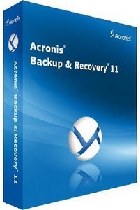 Acronis Backup/Recovery 11.0.17217 Server/Workstation with Universal