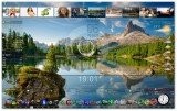 Themes Desktop to Windows 7 & Vista