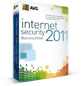AVG Internet Security 2011 Business Edition v.10.0.1392 Final (x86/64)