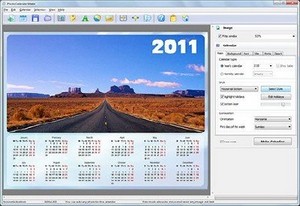 Photo Calendar Maker 1.91