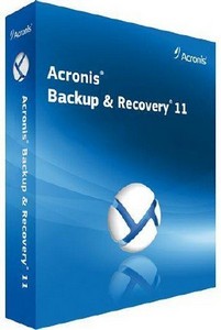 Acronis Backup & Recovery 11.0.17217 Server (Официальная русская версия)