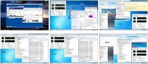 Windows 7 Ultimate SP1 x86-64 RU Mini-25 update 110810 