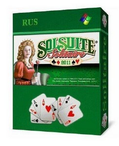 SolSuite 2011 v 11.8 + Rus
