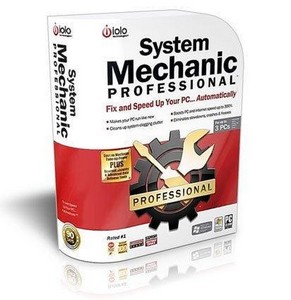 System Mechanic Professional 10.5.4.19 (2011)
