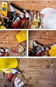    - -  | Stock Photo - Construction Tools 2