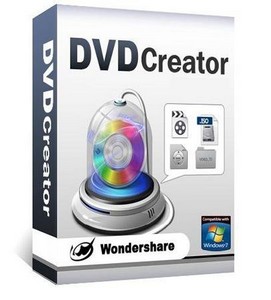 Wondershare DVD Creator 2.5.1.4 / Eng