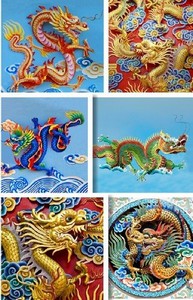   -  | Stock Photo - Chinese Dragon