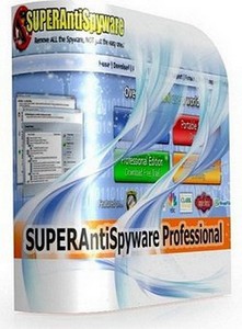 SUPERAntiSpyware Professional v5.0.1118