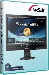 ArcSoft TotalMedia Theatre 5.0.1.114 Final RePack by MKN (2011)