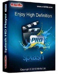 Mirillis Splash PRO HD Player v 1.11.0.0(2011/ML/RUS)
