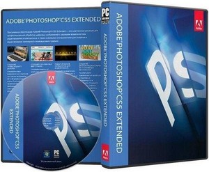Adobe Photoshop CS5.1 12.1 x86/x64 Extended Lite Unattended