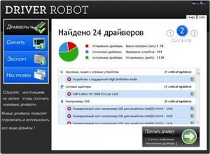 Driver Robot 2.5.4.1 RUS Portable