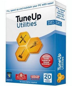 TuneUp Utilities 2011 10.0.4320.9 Portable (2011)