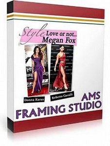 AMS Software Framing Studio 3.55 Portable (2011)