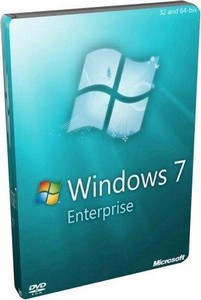 Microsoft Windows 7 Enterprise-N (EURO) SP1 86-64 En-RU Update 110812, Mi ...