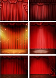    -  | Red Curtain