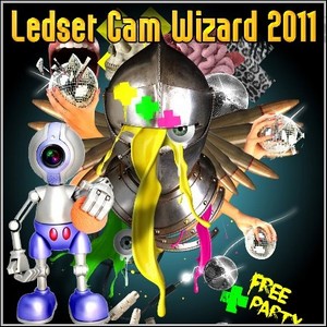 Ledset Cam Wizard 2011