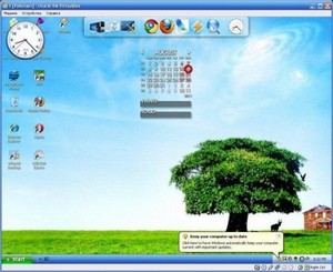Microsoft Windows XP SP3 El Mas Nuevo v11.01 (2011/ENG/SPA+RUS)