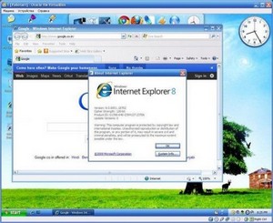 Microsoft Windows XP SP3 El Mas Nuevo v11.01 (2011/ENG/SPA+RUS)