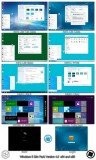 Windows 8 Skin Pack V4.0  Lion Skin Pack V8.0  Ubuntu Skin Pack V6.0 for Windows 7