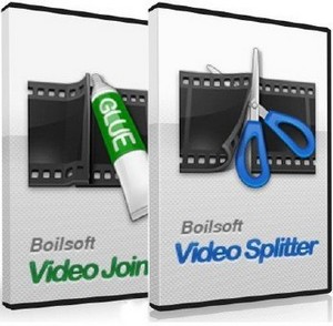 Boilsoft Video Joiner 7.44 + Boilsoft Video Splitter 7.01.1 RePack by NORD
