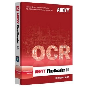 ABBYY FineReader 10 Professional Edition (RePack) 10.0.102.185