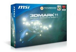 3DMark 11 v.1.0.2.0 Professional Edition (2011)