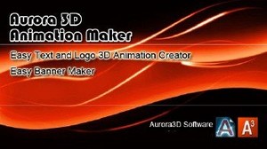 Aurora 3D Animation Maker 11.08121146
