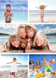    -  | Kids on the Beach