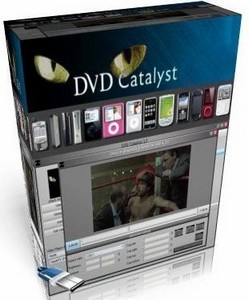 DVD Catalyst 4.1 RETAIL