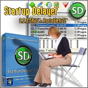 Startup Delayer 3.0.315/RuS + Portable/RuS