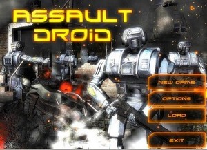Assault Droid (2011)