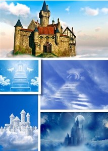     -   | Castle and Cloud