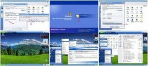 Windows XP Professional x64 Edition SP2 VL RU SATA AHCI UpdatePack 110817
