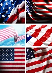   -   | American Flags