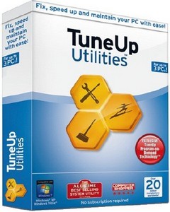 TuneUp Utilities 2011 10.0.4320.15 + Rus