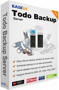EASEUS Todo Backup Advanced Server 3.0 Retail