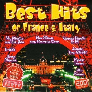 Best Hits Of France And Italy (2011)