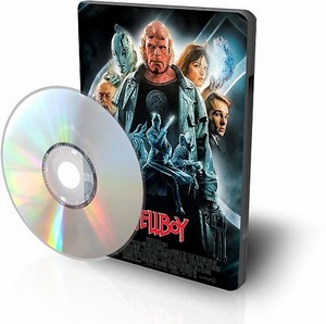 :    / Hellboy (2004) DVDRip