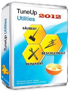 TuneUp Utilities 2012 Build 12.0.300.22 Beta 3 + 