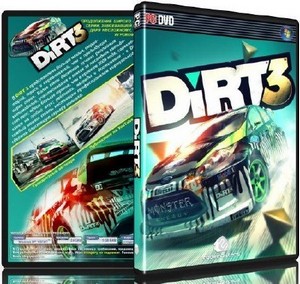Dirt 3 v.1.2-DLC-Lan (2011/RUS/ENG/RePack -Ultra-) Обновление 20.08.2011